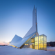 Image for article titled These Grand Cathedrals Now House Regular Books, Not Bibles